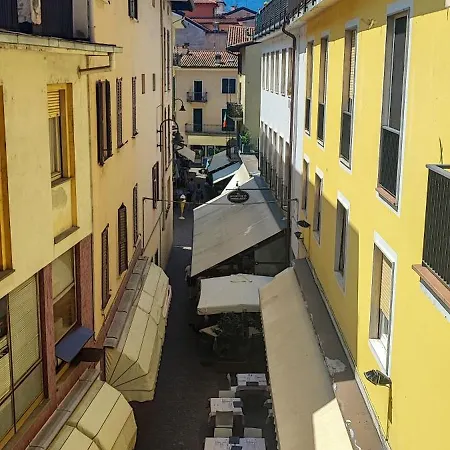 Torre Di Londra Apartman