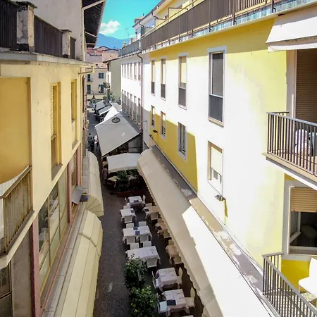 Torre Di Londra Apartman *