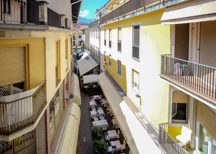 Torre Di Londra Apartament *